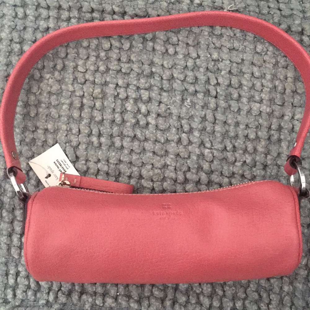 Kate Spade pink small tootsie purse. NWT.